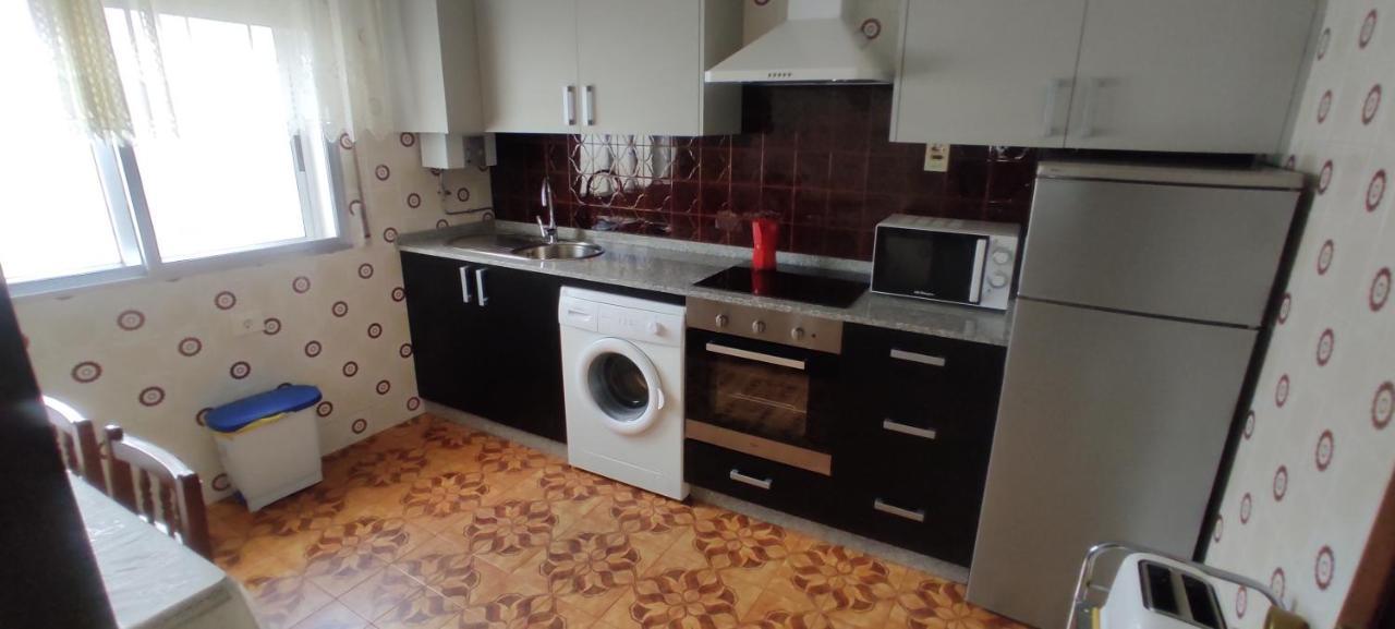 Apartamentos Orillamar 格罗韦 外观 照片