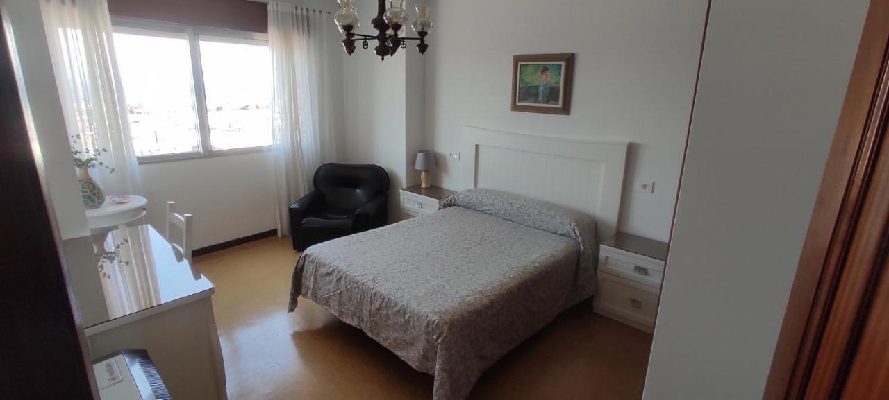 Apartamentos Orillamar 格罗韦 外观 照片